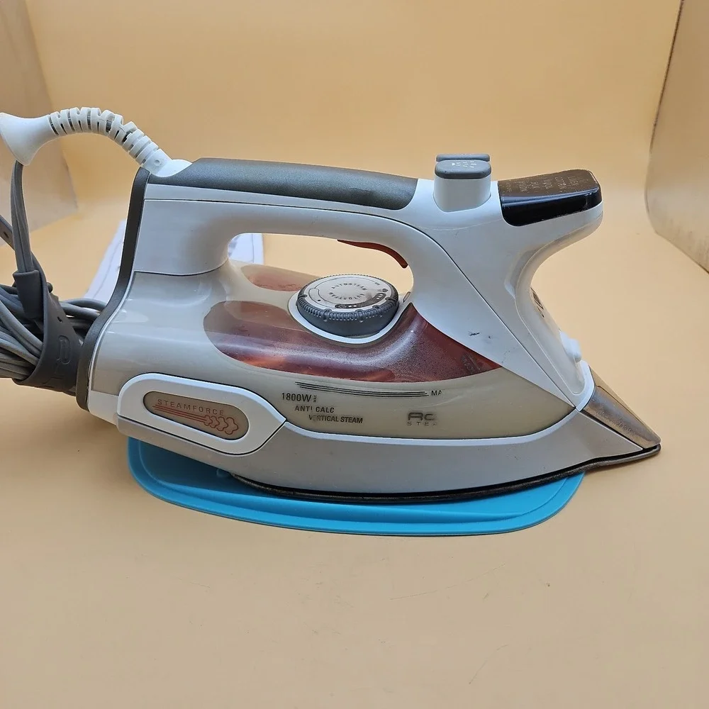 Rowenta tested works